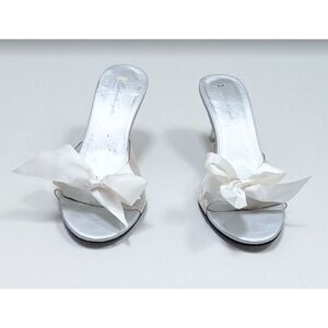 Michaelangelo by David's Bridal Nina heel size 8.5